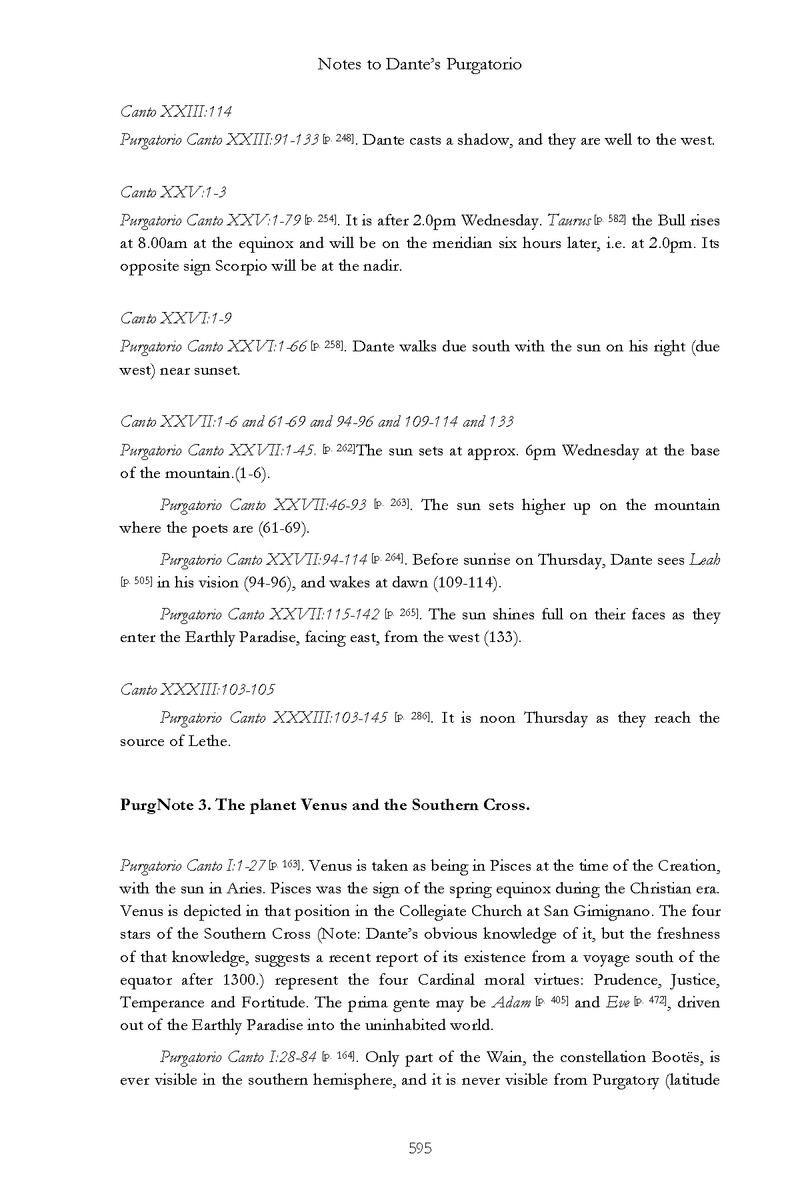 Dante: The Divine Comedy - Page 591